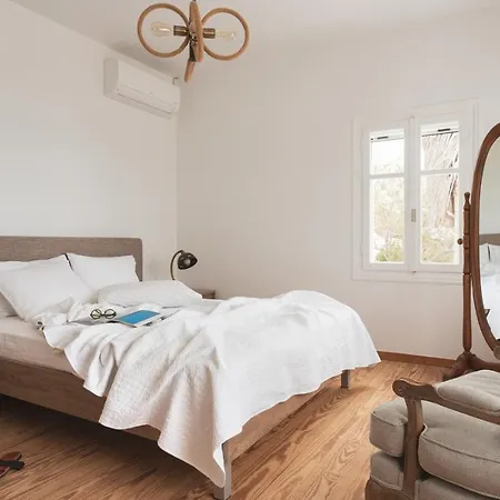 Вилла Soluna Casa Mykonos Town
