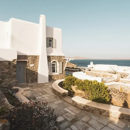 Вилла Soluna Casa Mykonos Town