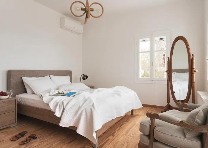 Villa Soluna Casa Mykonos Town