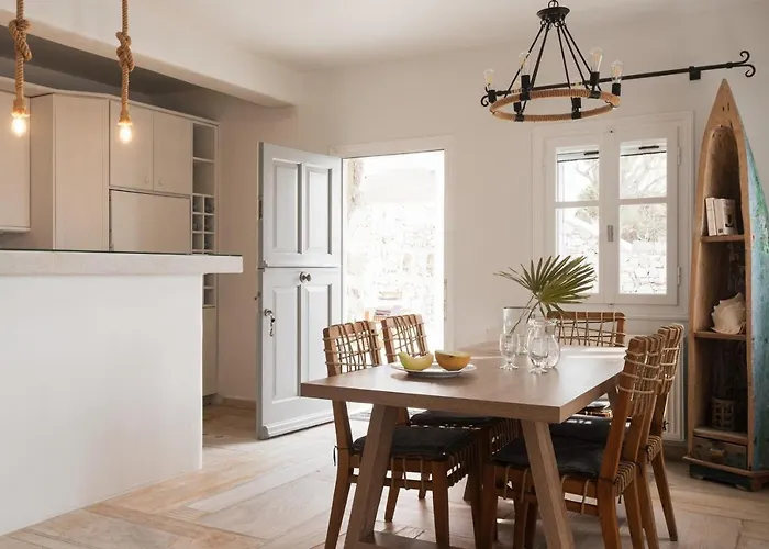 Soluna Casa Mykonos Town