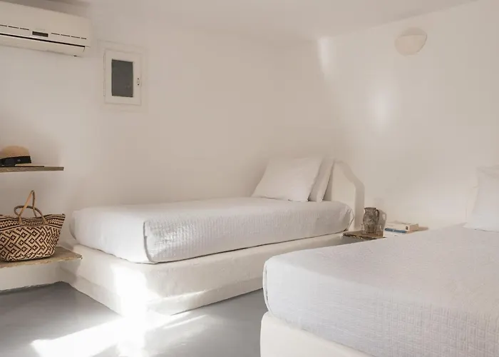 Soluna Casa فيلة Mykonos Town